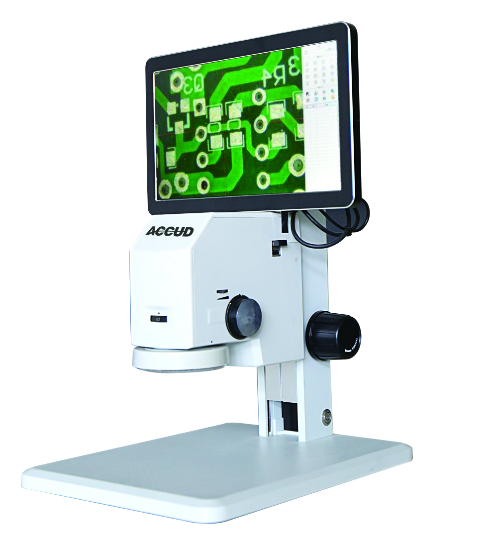 ACCUD DVM2000 HD video microscope | Accud EU