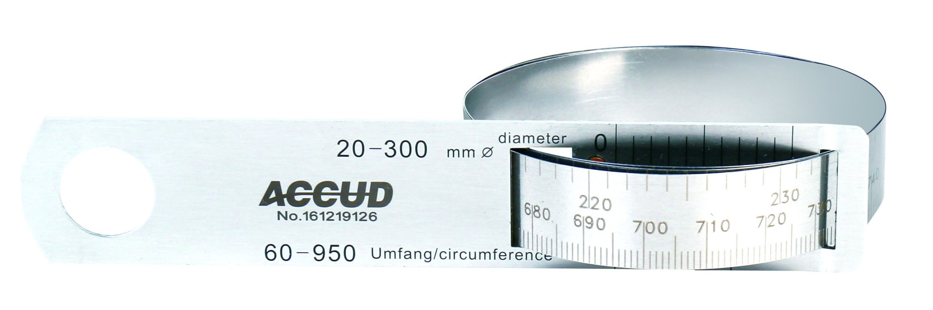 ACCUD 956 circumference tape | Accud EU