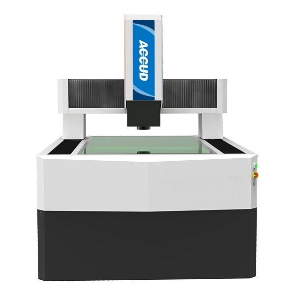 ACCUD VM automatic vision machine | Accud EU