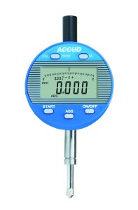 ACCUD 215 digital indicator for bore gauge