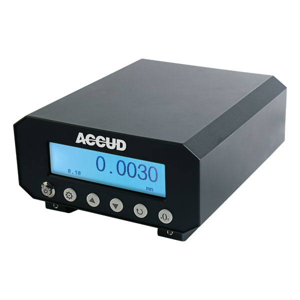 ACCUD 205 linear gauges and display unit | Accud EU