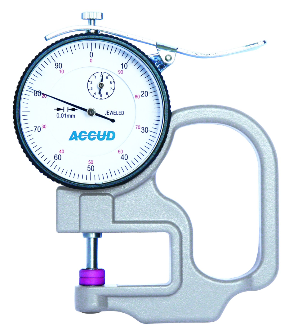 ACCUD 443-11 thickness gauge | Accud EU