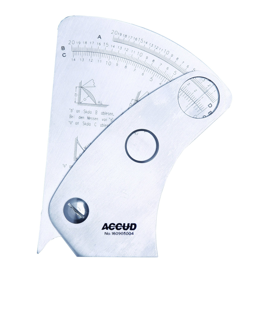 ACCUD 966 welding gauge | Accud EU