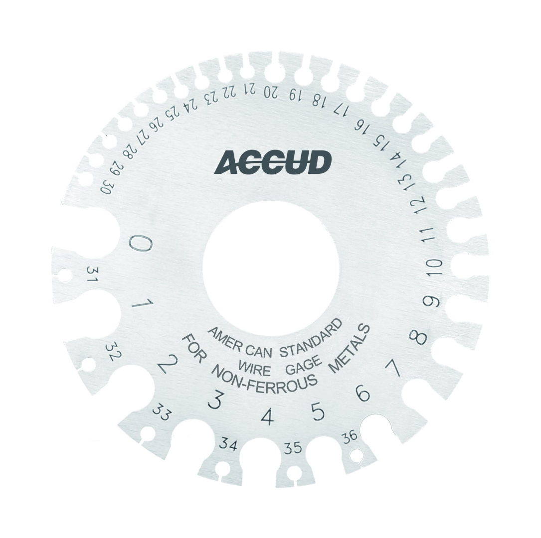 ACCUD 741 american standard wire gauge | Accud EU