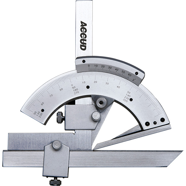 Accelerometer Protractor ACCUD 814 protractor | Accud EU