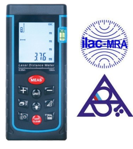 Kalibrace laserů