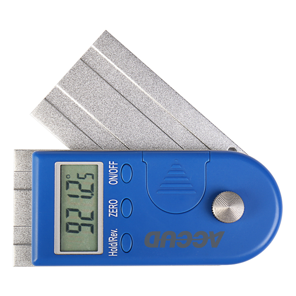 ACCUD 824 digital protractor | Accud EU