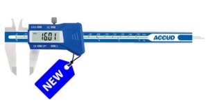 ACCUD 890 digital inside groove caliper