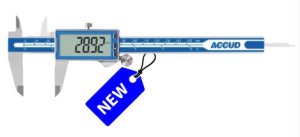 ACCUD 106-21 big screen digital caliper