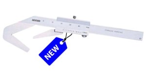 ACCUD 891 V shape vernier caliper