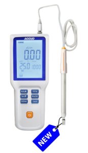 ACCUD EC210E portable conductivityitds meter