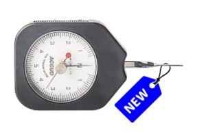 ACCUD DTG dial tension gauge