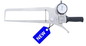 ACCUD 428 external dial caliper gauge