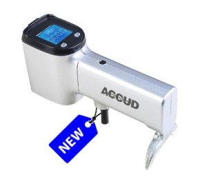 ACCUD DHB937 digital barcol hardness tester