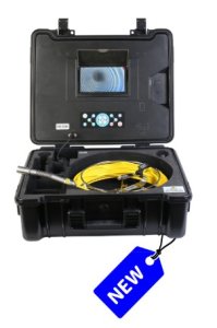 ACCUD ES2320 endoscope for pipe