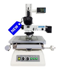 ACCUD MTM toolmaker vision machine