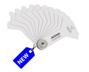 ACCUD 749 welding gauge