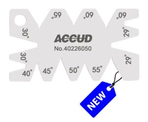 ACCUD 930 angle gauge