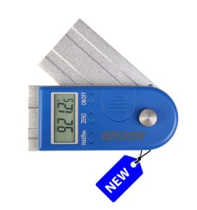 ACCUD 824 digital protractor