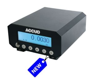 ACCUD 205 linear gauges and display unit