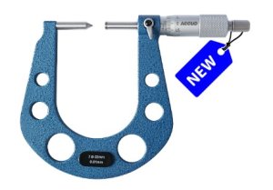 ACCUD 306 disk brake micrometer