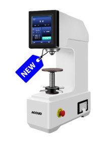 ACCUD HRSS150C digital rockwell/superficial rockwell hardness tester