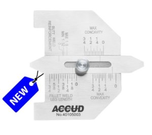 ACCUD 979I welding gauge