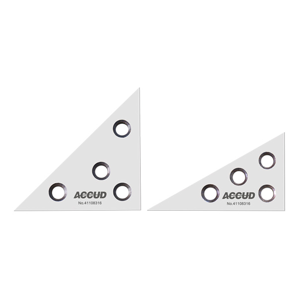 ACCUD 572 angle block set | Accud EU