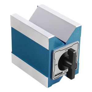 ACCUD 634H magnetic v-block (professional type)