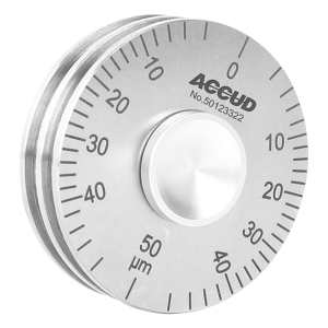 ACCUD 750 roller wet film thickness gauge