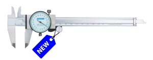 ACCUD 101P dial caliper shockproof ACCUD 101P dial caliper shockproof