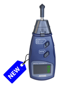 ACCUD CLT900 contact/non-contact type tachometer ACCUD CLT900 contact/non-contact type tachometer