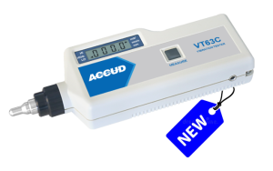 ACCUD VT63C vibration tester ACCUD VT63C vibration tester