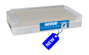 ACCUD 610 permanent magnetic chuck ACCUD 610 permanent magnetic chuck