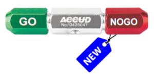 ACCUD 521I pin gage handle (operated without wrench) ACCUD 521I pin gage handle (operated without wrench)