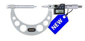 ACCUD 388 digital gear root diameter micrometer ACCUD 388 digital gear root diameter micrometer