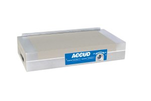 ACCUD 610 permanent magnetic chuck ACCUD 610 permanent magnetic chuck