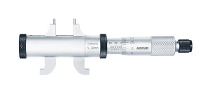 ACCUD 351 inside micrometer