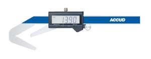 ACCUD 896 digital V shape caliper