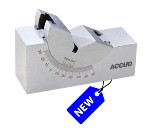 ACCUD 619 nastavitelný úhlový blok