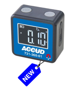 ACCUD 731 digital level