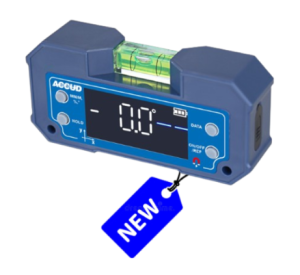 ACCUD 730 digital level