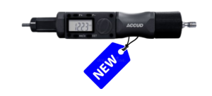 ACCUD 558 digital thread depth gauge