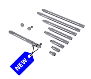 ACCUD 554 parralelism inspect device for outside micrometer