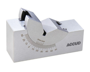 ACCUD 619 adjustable angle block