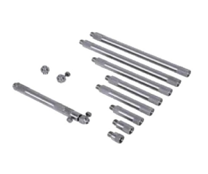 ACCUD 554 parralelism inspect device for outside micrometer