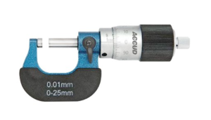 ACCUD 369 quick feeding outside micrometer