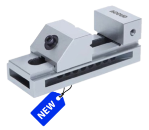 ACCUD 653 quick moving precision vise