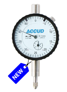 ACCUD 228P compact dial indicator