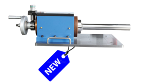 ACCUD 665 shank runout tester